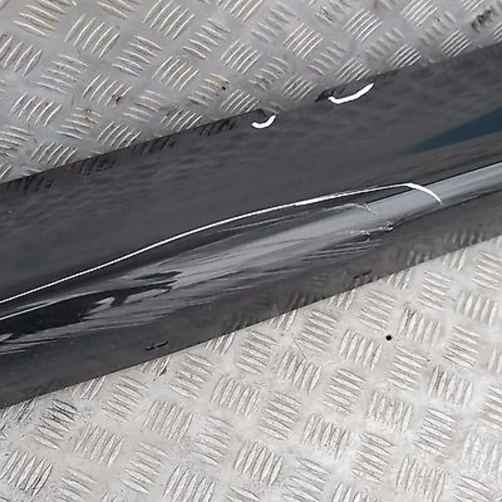 BMW 1 E87 Nakładka próg lewy black sapphire 475 - SKU 0032949-BS - Numer Części 51770032949