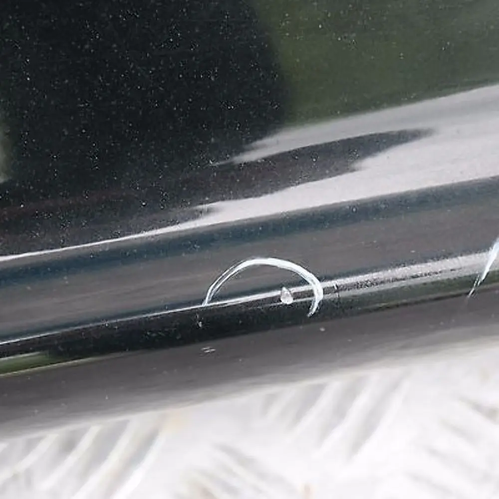 BMW E87 Sill Strip Faldón Lateral Izquierdo Zafiro Negro Metalizado - 475 - SKU 0032949-BS1 - Número de pieza 0032949-BS1