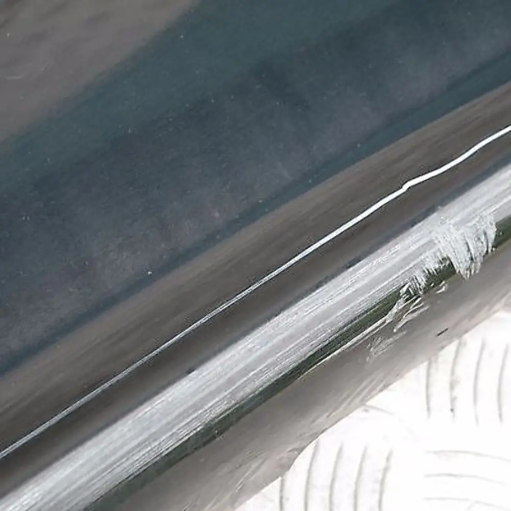 BMW E87 Sill Strip Side Skirt Left N/S Black Sapphire Metallic - 475 - SKU 0032949-BS1 - Part number 0032949-BS1