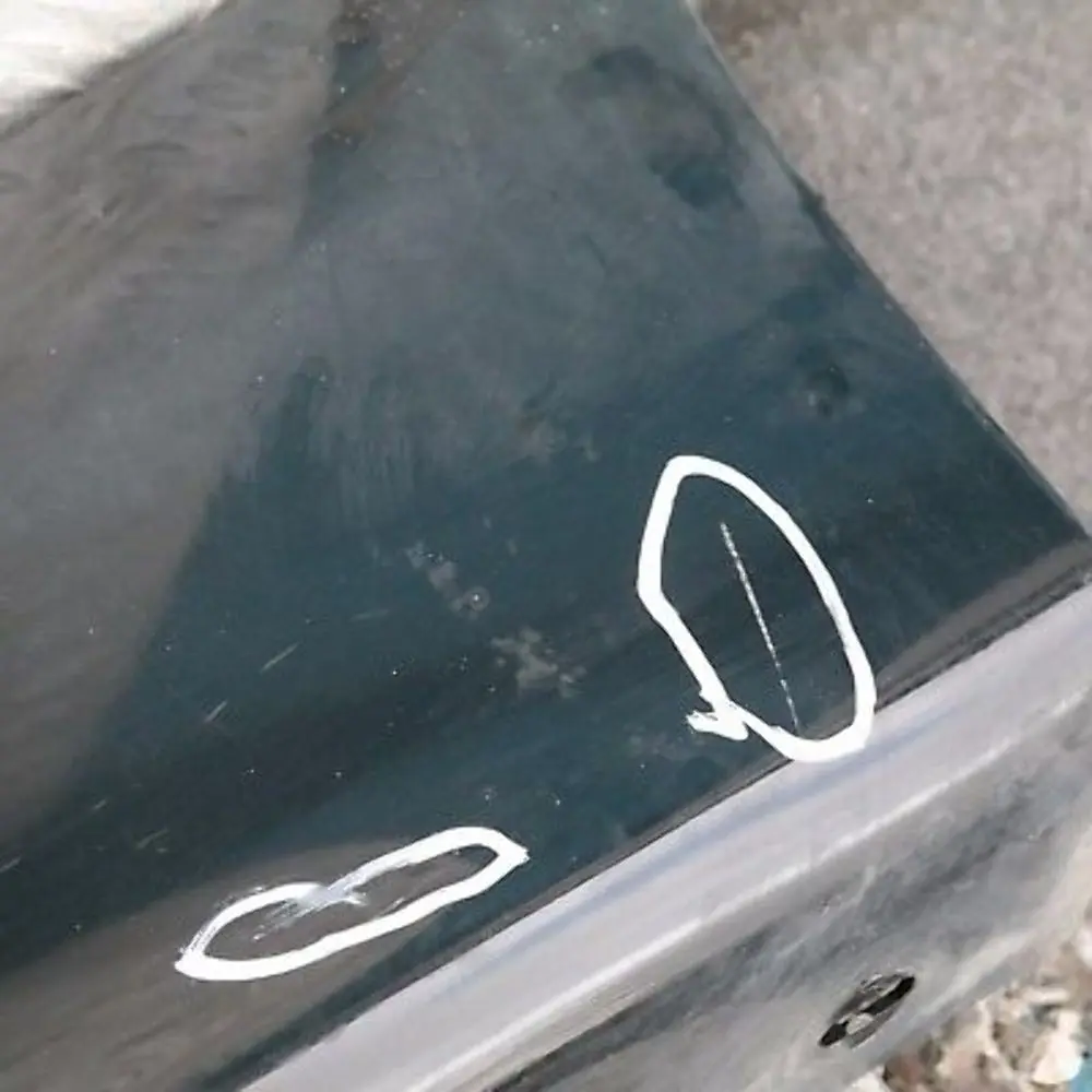 Sill Strip Side Skirt Left Black Sapphire Metallic- 475 para BMW 11 E87 con número de pieza 32949 BMW 11 E87 Sill Strip Side Skirt Left Black Sapphire Metallic- 475 - SKU 0032949-BS11 - Número de pieza 32949