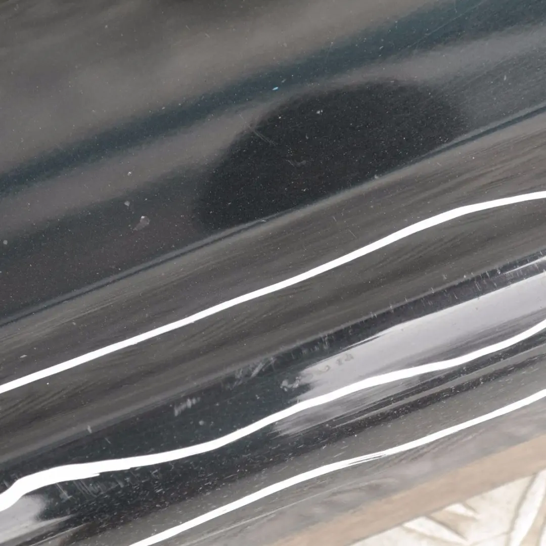 BMW E87 Listello Portiera Apertura Gonna SX Black Zaffiro Metallizzato - SKU 0032949-BS16 - Numero di parte 32949