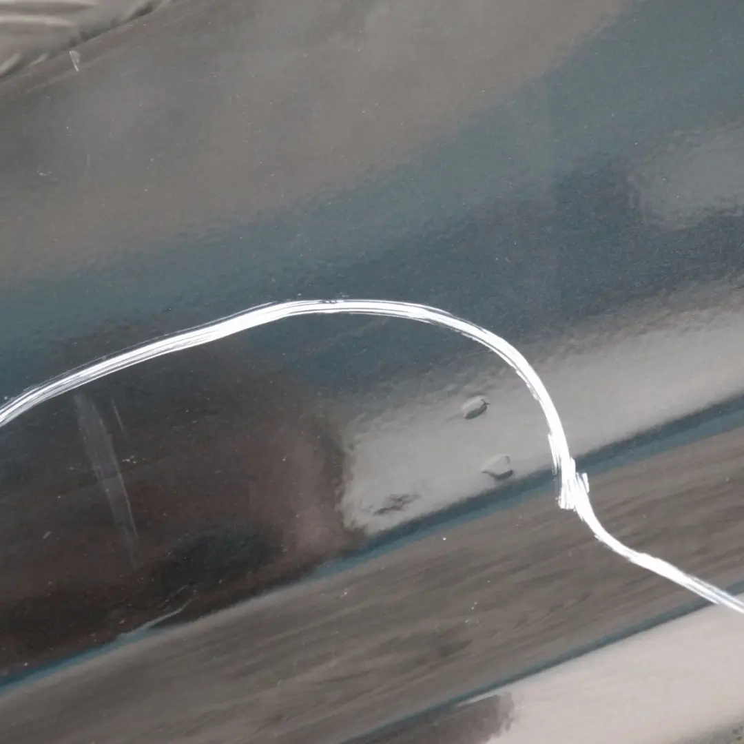 Sill strip side skirt left N/S Black Sapphire Metallic - 475 to BMW 1 SERIES 18 E87 with Part number 32949 BMW 1 SERIES 18 E87 Sill strip side skirt left N/S Black Sapphire Metallic - 475 - SKU 0032949-BS18 - Part number 32949