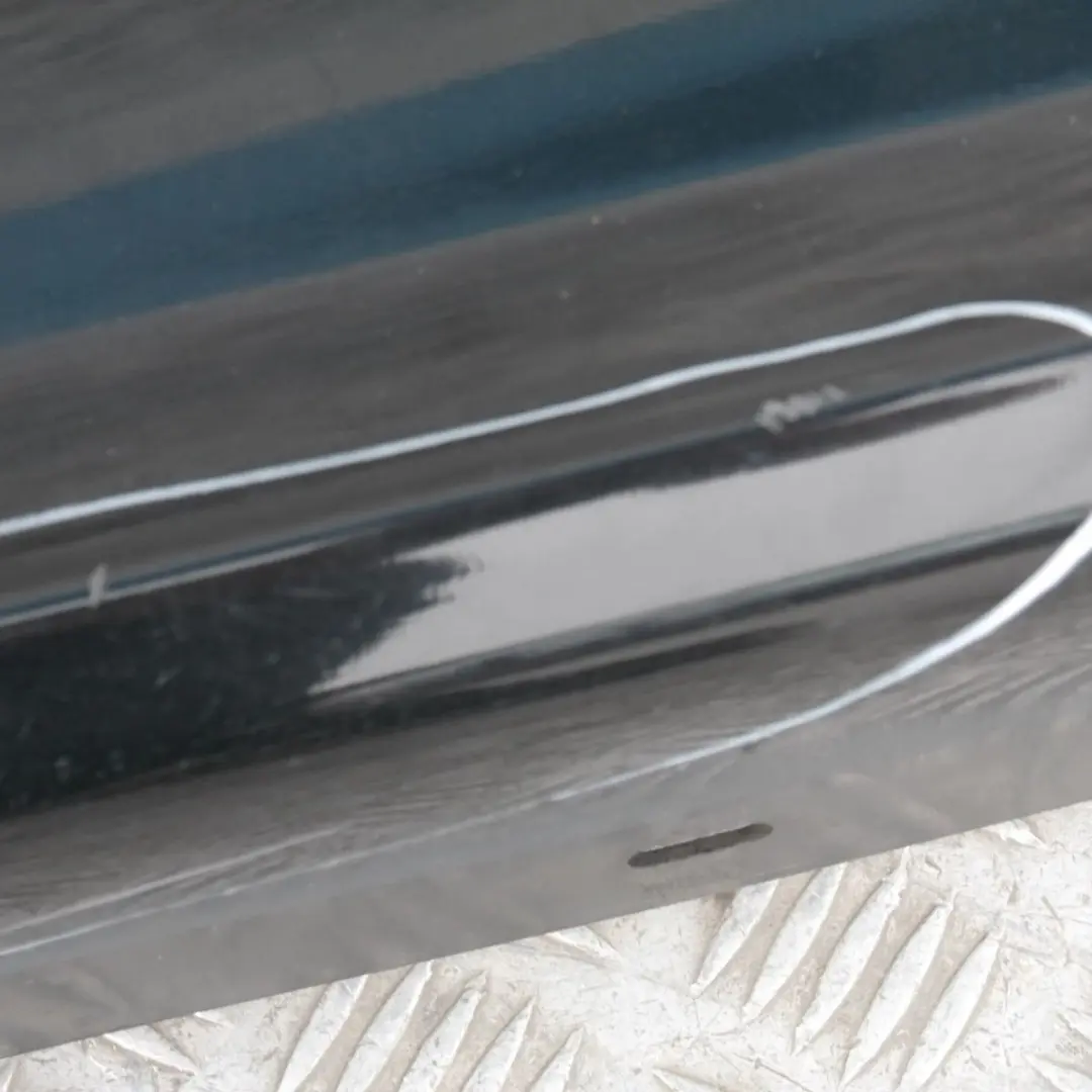 Schwellerleiste Blende Schweller links Black Sapphire Metallic für BMW 1 er 20 E87 mit Teilenummer 32949 BMW 1 er 20 E87 Schwellerleiste Blende Schweller links Black Sapphire Metallic - SKU 0032949-BS20 - Teilenummer 32949