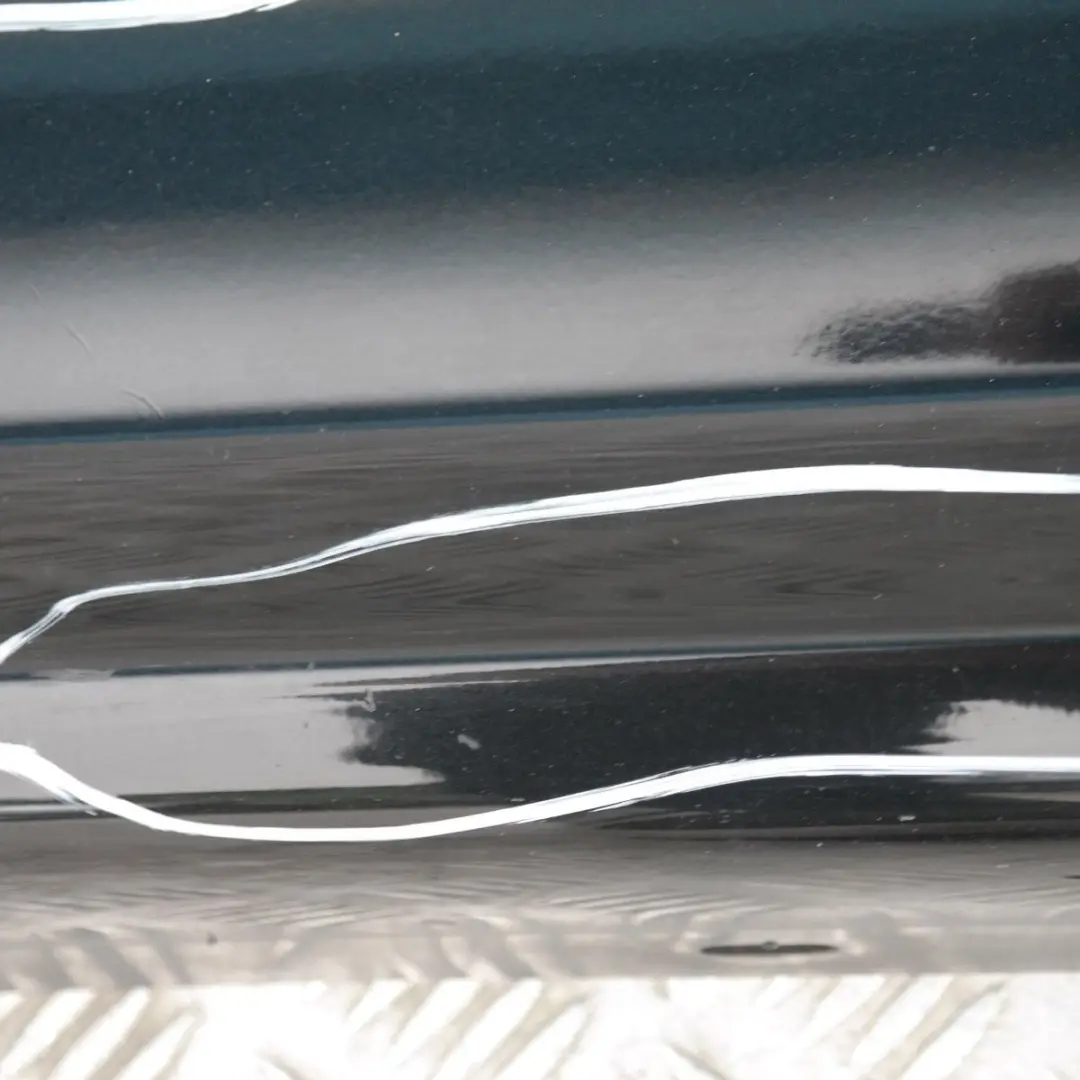 BMW0 E87 Listello Portiera Apertura Gonna SX Black Sapphire Metallizzato - SKU 0032949-BS20 - Numero di parte 32949