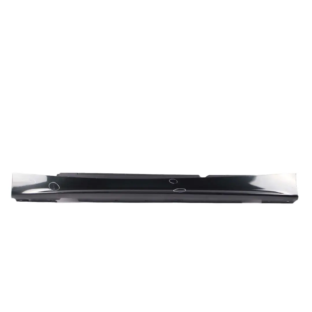 Sill Strip Side Skirt Left N/S Trim Panel Black Sapphire Metallic - 354 to BMW E87 with Part number 0032949 BMW E87 Sill Strip Side Skirt Left N/S Trim Panel Black Sapphire Metallic - 354 - SKU 0032949-BS21 - Part number 0032949