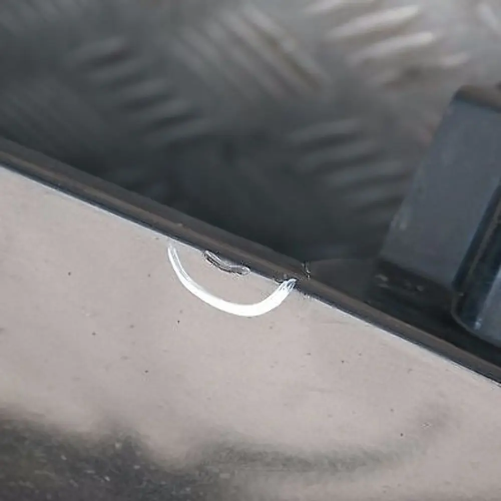 BMW 1 E87 Nakładka próg lewy black saphire 475 - SKU 0032949-BS9 - Numer Części 32949