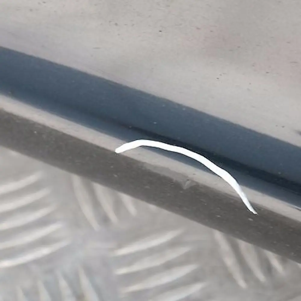 BMW E87 Listello Portiera Apertura Gonna SX Black Sapphire Metallizzato - SKU 0032949-BS9 - Numero di parte 32949