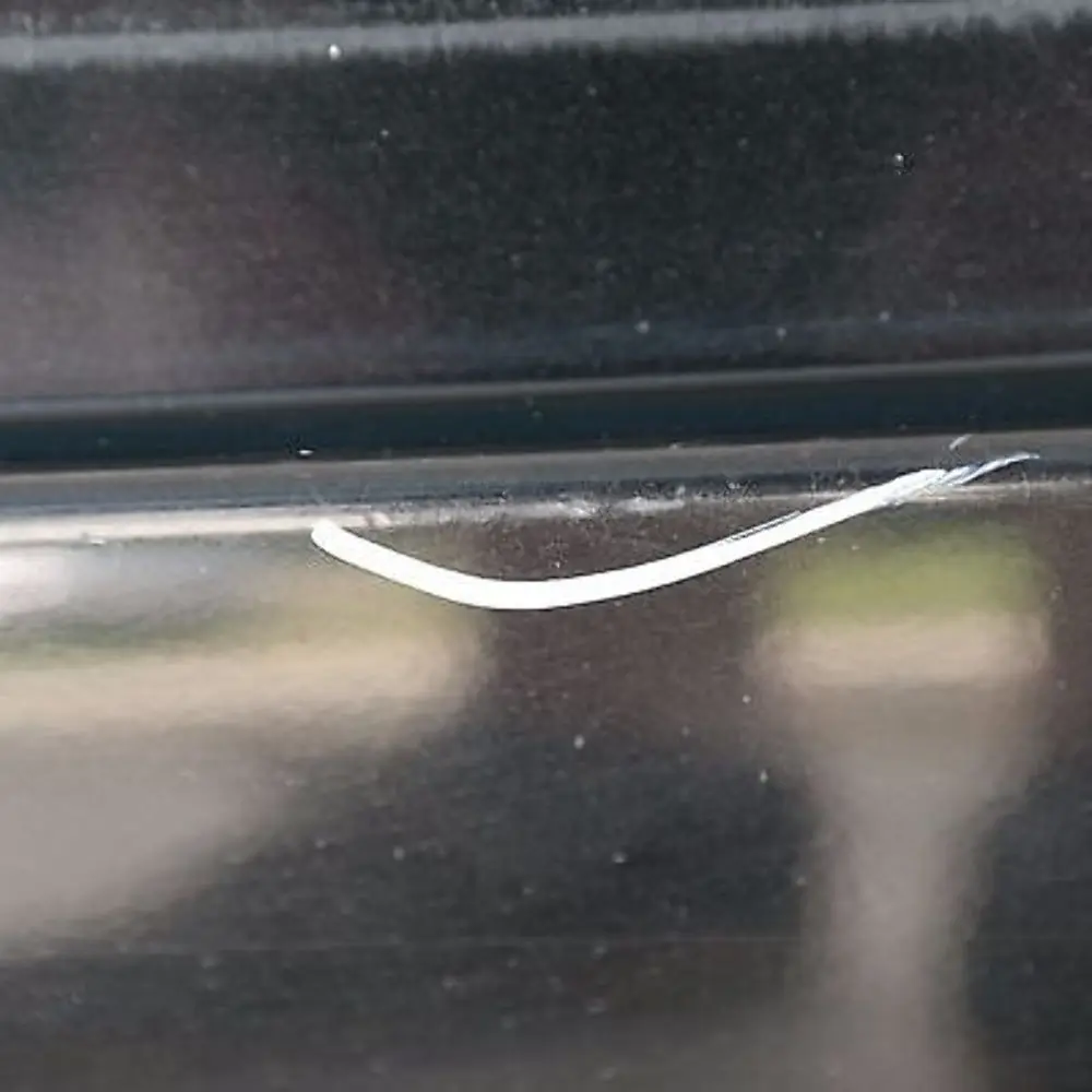 BMW 1 E87 Nakładka próg lewy black saphire 475 - SKU 0032949-BS9 - Numer Części 32949