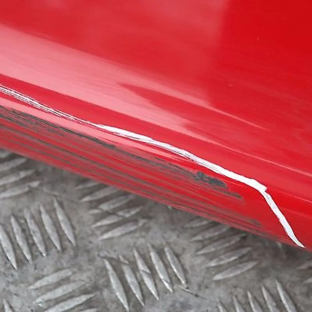 BMW E87 Sill Strip Side Skirt Left N/S Japanrot - 438 - SKU 0032949-JR - Part number 51770032949