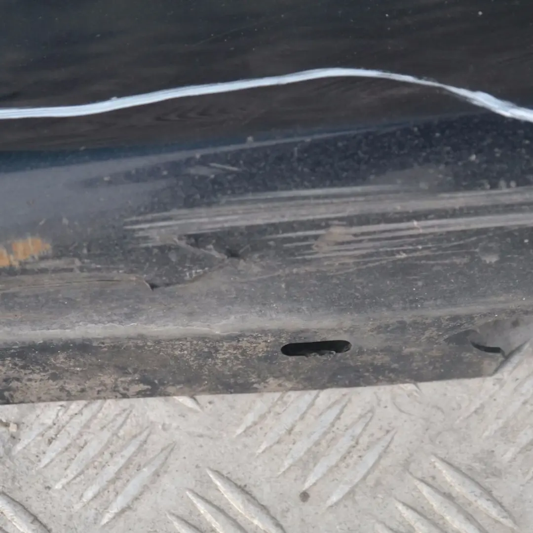 Nakładka próg lewy Monacoblau A35 BMW E87 - SKU 0032949-MB1 - Numer Części 32949