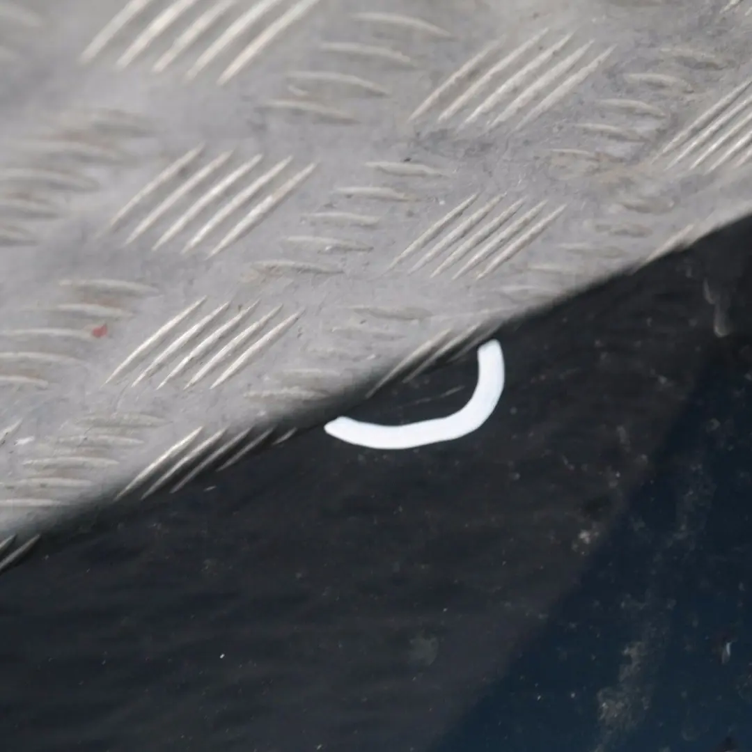 Sill strip side skirt left N/S Monacoblau Monaco Blue Metallic to BMW 1 SERIES E87 with Part number 32949 BMW 1 SERIES E87 Sill strip side skirt left N/S Monacoblau Monaco Blue Metallic - SKU 0032949-MB1 - Part number 32949