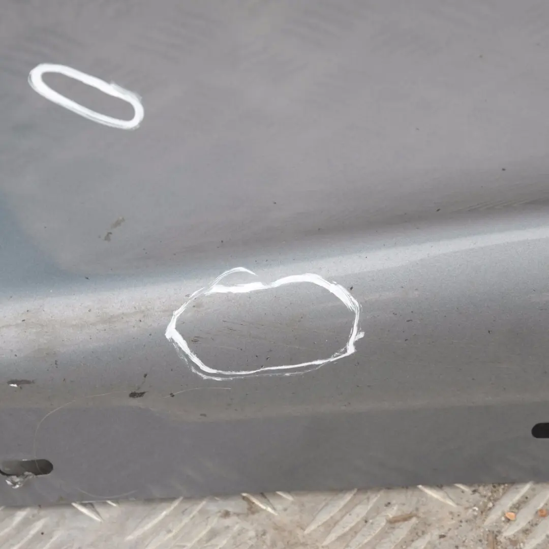 Sill Strip Side Skirt Left N/S Quarzblau Blau Blue Metallic A18 to BMW 1 Series E87 with Part number 32949 BMW 1 Series E87 Sill Strip Side Skirt Left N/S Quarzblau Blau Blue Metallic A18 - SKU 0032949-QB13 - Part number 32949