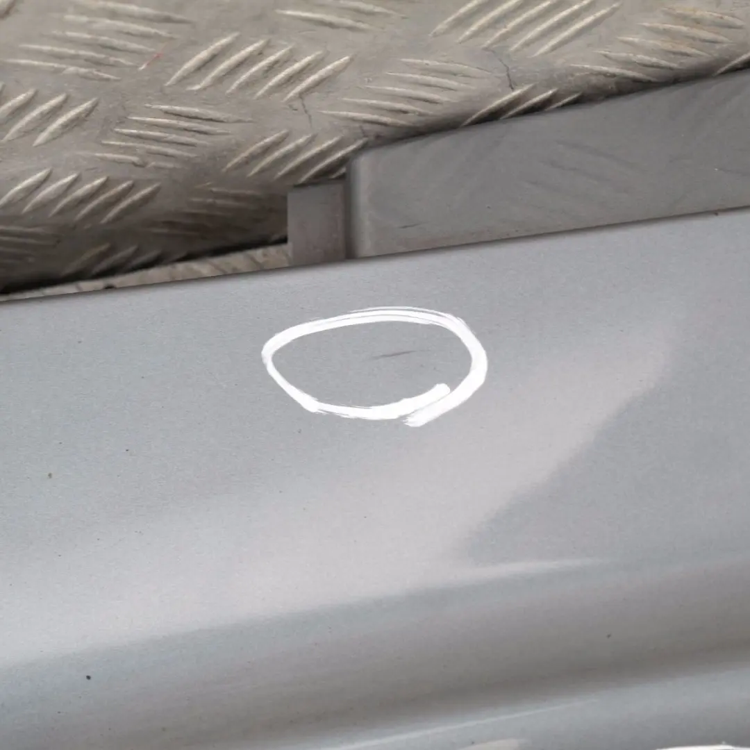 BMW E87 Nakładka próg lewy Quarzblau A18 - SKU 0032949-QB13 - Numer Części 32949