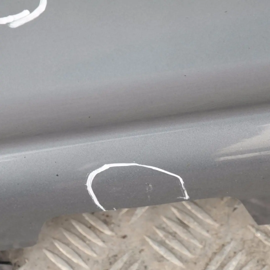 Listello Portiera Apertura Gonna Links Quarzo-Blu per BMW E87 con numero di parte 32949 BMW E87 Listello Portiera Apertura Gonna Links Quarzo-Blu - SKU 0032949-QB13 - Numero di parte 32949