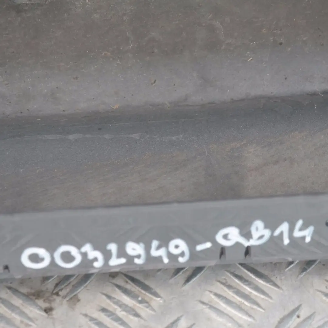 BMW E87 listwa nakładka próg lewy Quarzblau A18 - SKU 0032949-QB14 - Numer Części 32949