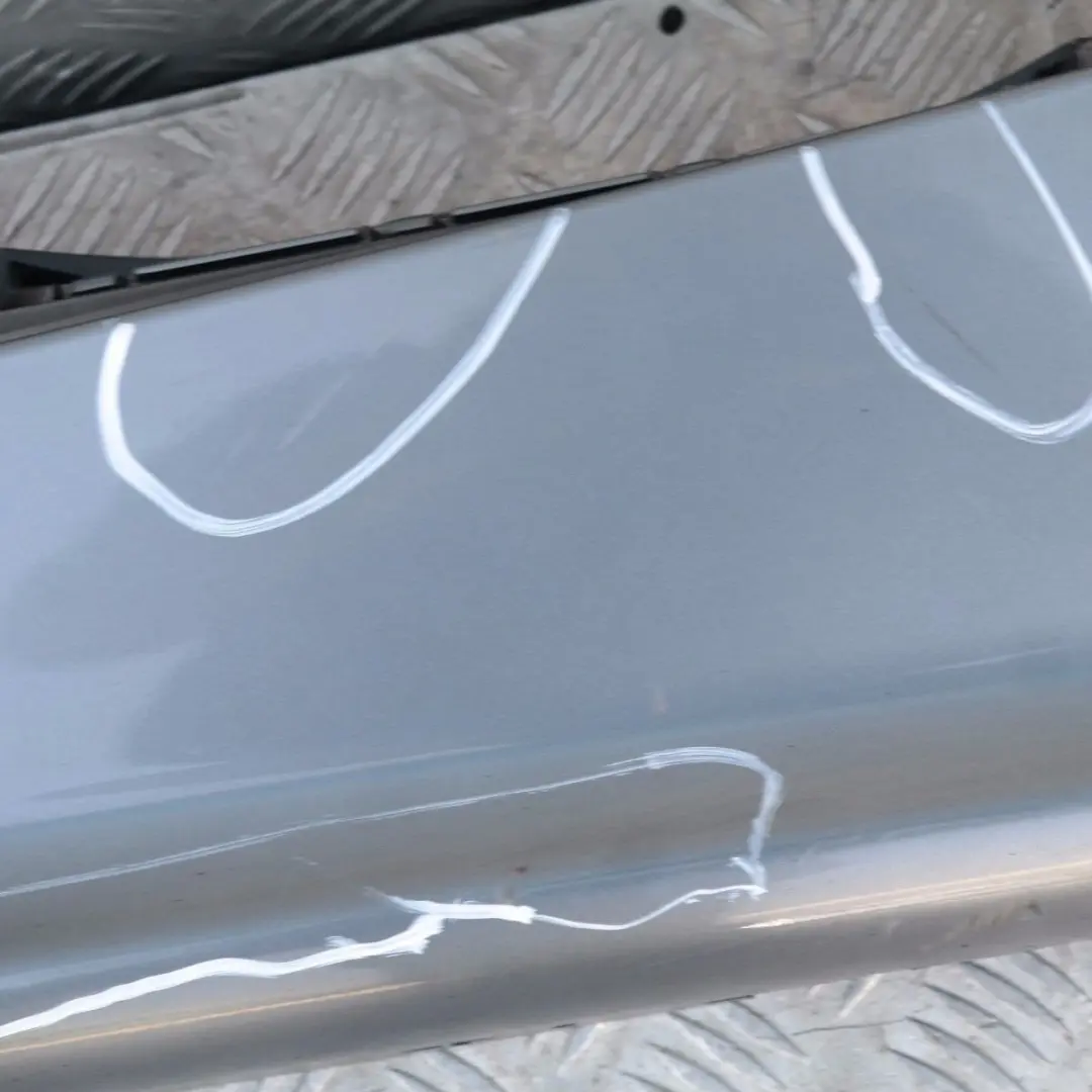 BMW E87 listwa nakładka próg lewy Quarzblau A18 - SKU 0032949-QB14 - Numer Części 32949