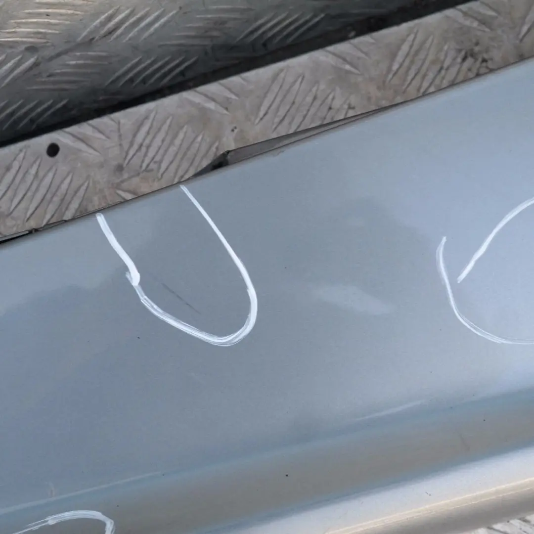 BMW 1 Series E87 Sill Strip Side Skirt Left N/S Quarzblau Blau Blue Metallic A18 - SKU 0032949-QB14 - Part number 32949