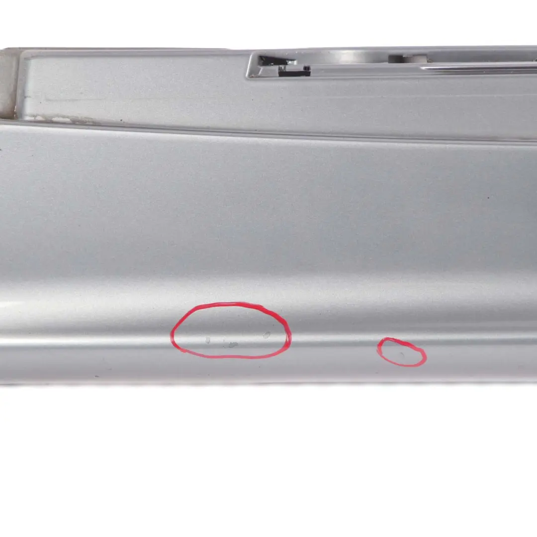 Side Skirt Sill Strip Left N/S Quarzblau Blue Metallic - A18 to BMW E87 with Part number 0032949 BMW E87 Side Skirt Sill Strip Left N/S Quarzblau Blue Metallic - A18 - SKU 0032949-QB17 - Part number 0032949