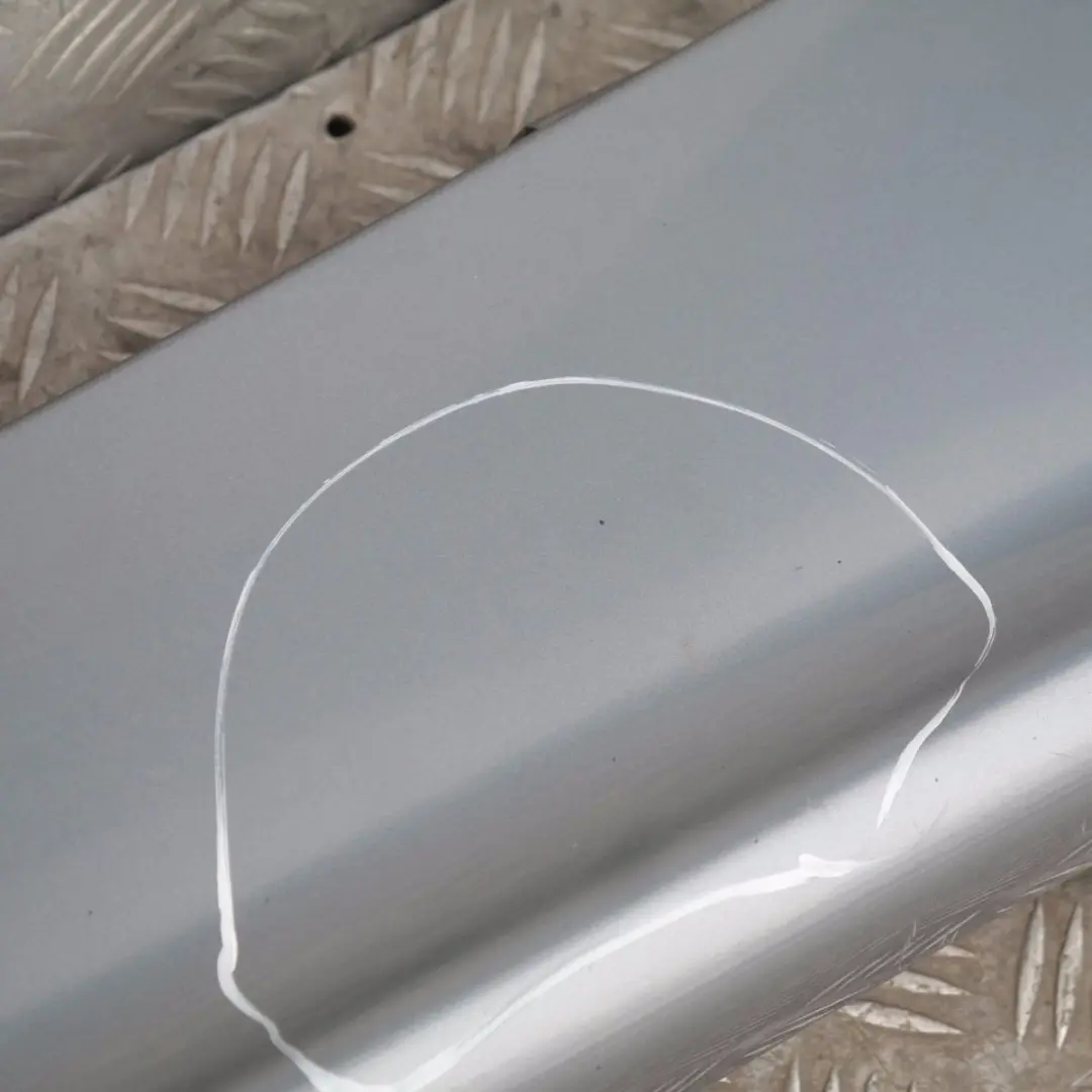 BMW 1 E87 Bas de Porte Couverture Seuil a Gauche Quartzbleu Bleu - SKU 0032949-QB18 - Numéro de pièce 32949