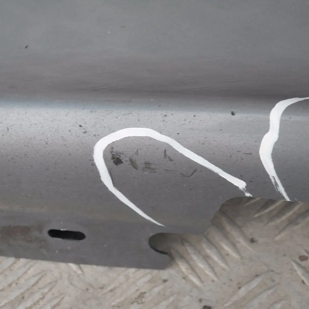 BMW E87 Bas de Porte Couverture Seuil A Gauche Quartzbleu Bleu, - SKU 0032949-QB19 - Numéro de pièce 32949