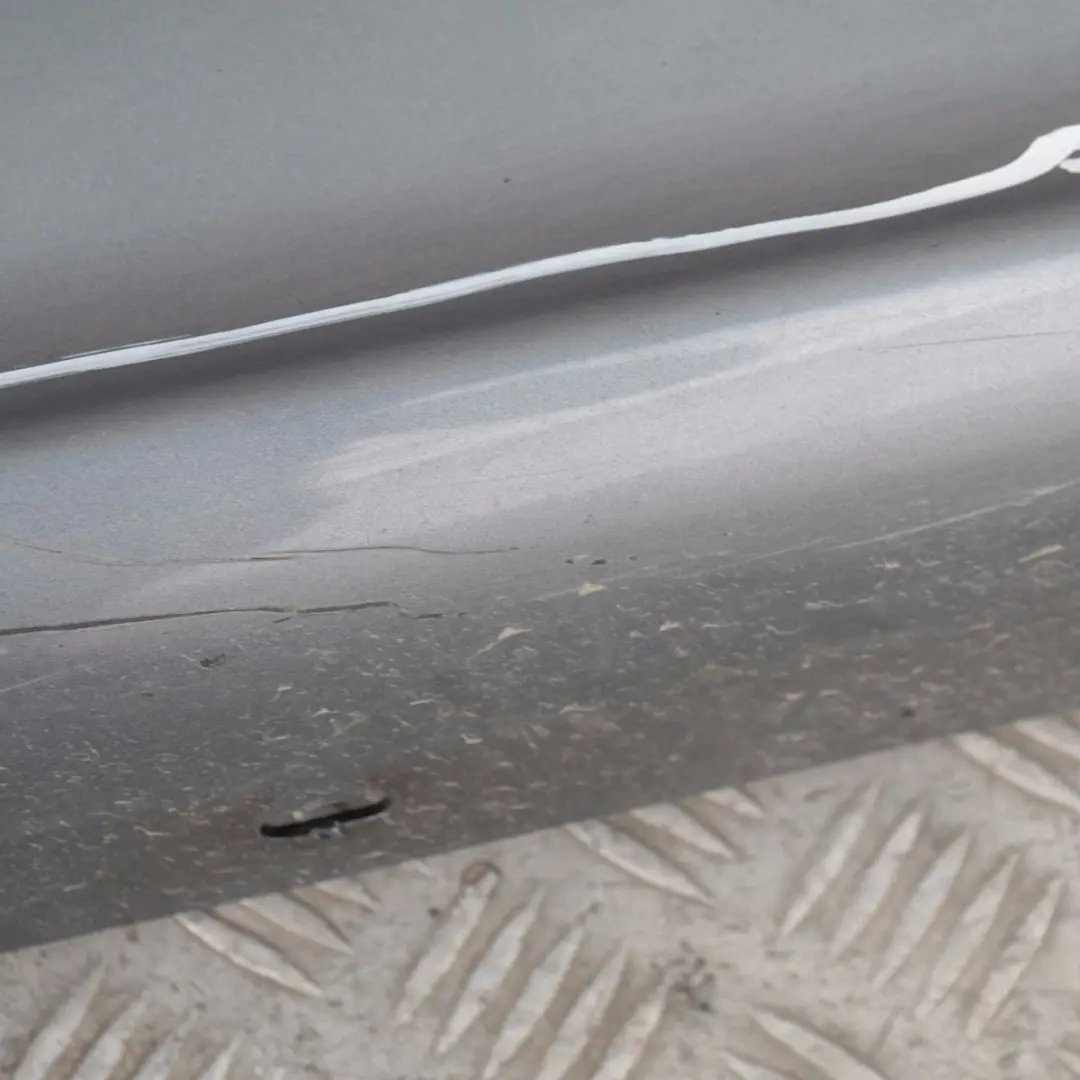 Sill Strip Side Skirt Left N/S Quarzblau Blau Blue Metallic A18 to BMW 1 Series E87 with Part number 32949 BMW 1 Series E87 Sill Strip Side Skirt Left N/S Quarzblau Blau Blue Metallic A18 - SKU 0032949-QB19 - Part number 32949