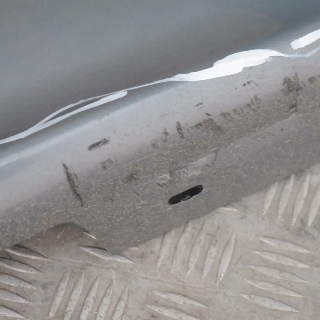 BMW E87 Bas de Porte Couverture Seuil A Gauche Quartzbleu Bleu, - SKU 0032949-QB19 - Numéro de pièce 32949