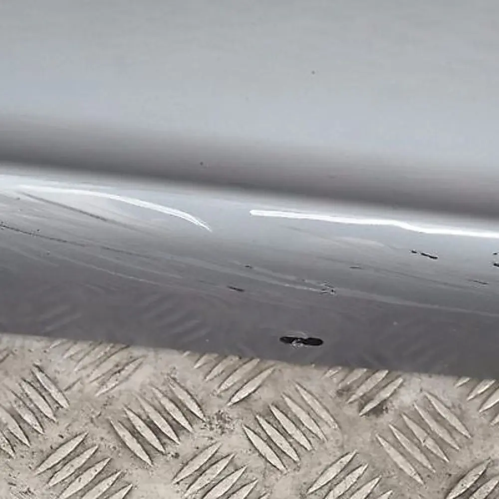 BMW E87 Nakładka próg lewy Quarzblau A18 - SKU 0032949-QB2 - Numer Części 51770032949