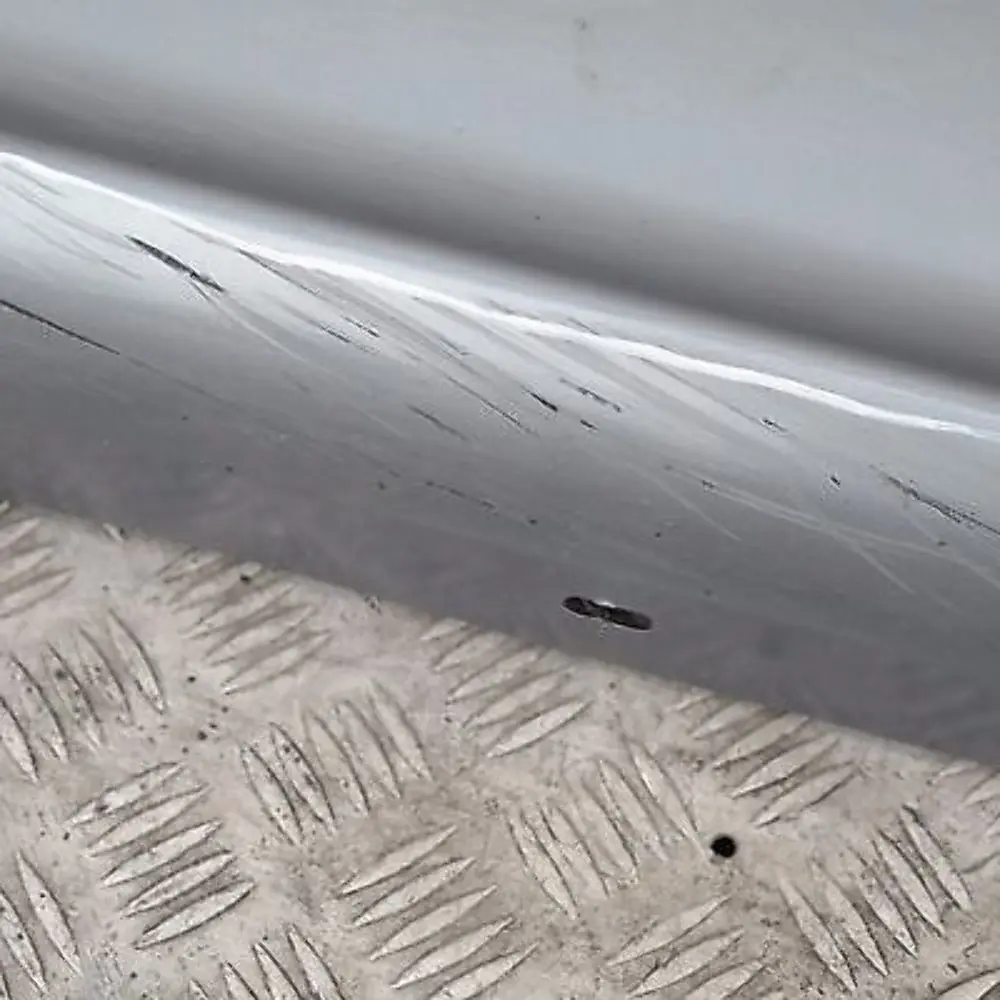 BMW 1 er E87 Schwellerleiste Blende Schweller links Quarzblau Blau Metallic - SKU 0032949-QB2 - Teilenummer 51770032949