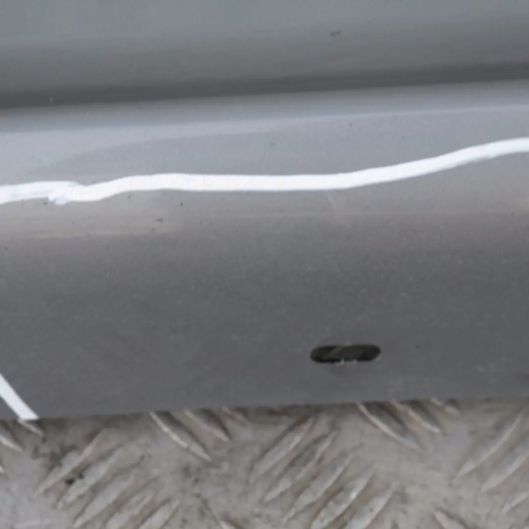 BMW 1 E87 Bas de porte Couverture Seuil a gauche Quartzbleu Bleu Metallique - SKU 0032949-QB20 - Numéro de pièce 32949