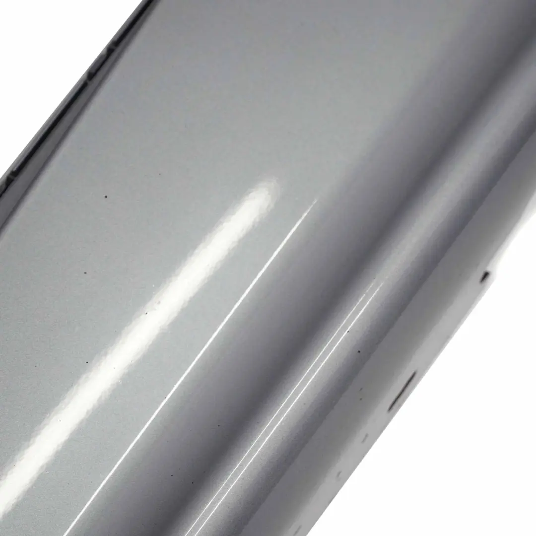 BMW E87 Nakładka Próg Lewy Quarzblau - A18 - SKU 0032949-QB3 - Numer Części 51770032949