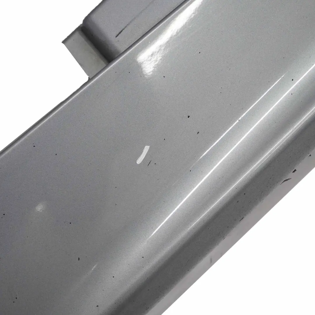 BMW 1 SERIES E87 Sill strip side skirt left N/S Quarzblau Blau Blue Metallic A18 - SKU 0032949-QB3 - Part number 51770032949