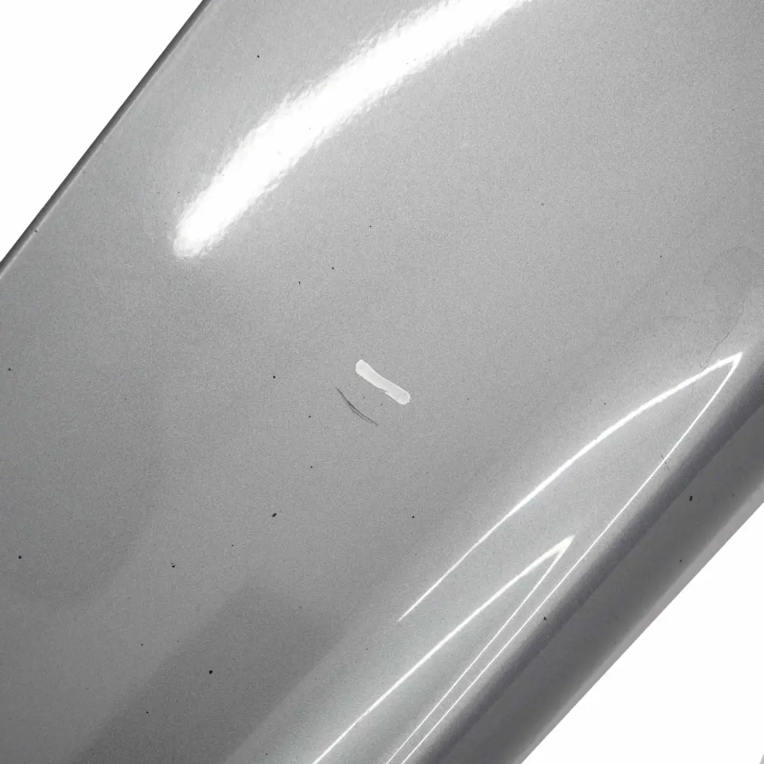 BMW 1 SERIES E87 Sill strip side skirt left N/S Quarzblau Blau Blue Metallic A18 - SKU 0032949-QB3 - Part number 51770032949