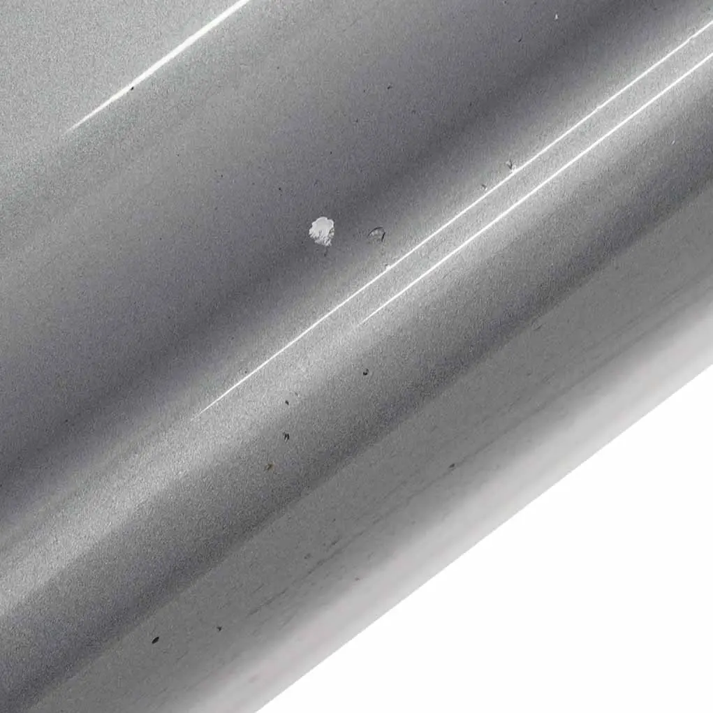 BMW 1 SERIES E87 Sill strip side skirt left N/S Quarzblau Blau Blue Metallic A18 - SKU 0032949-QB3 - Part number 51770032949