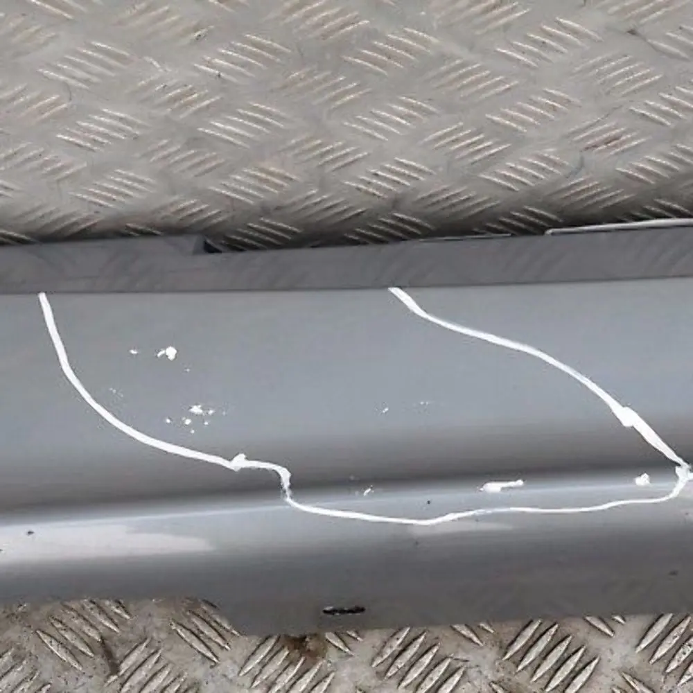 BMW E87 Listello Portiera Apertura Gonne SX Quarzo-Blu - SKU 0032949-QB5 - Numero di parte 51770032949