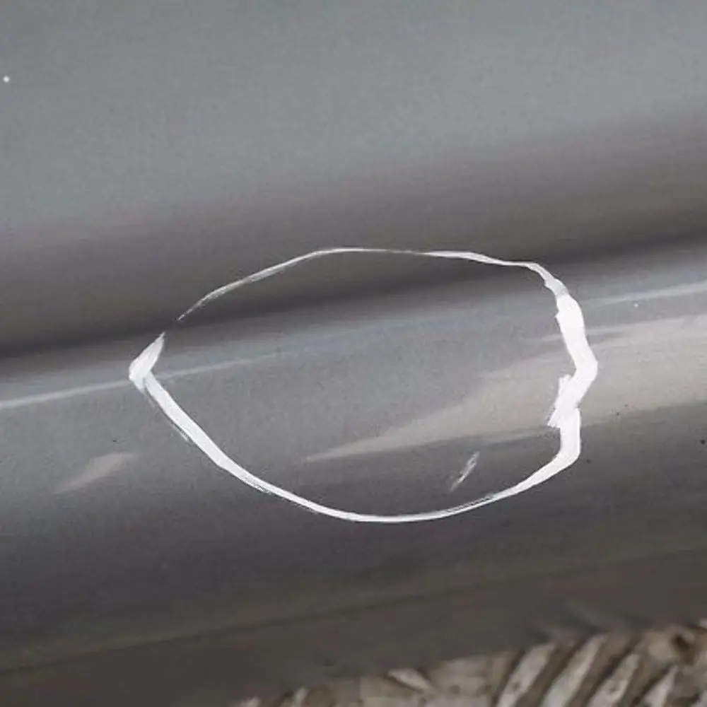 BMW E87 Nakładka próg lewy Quarzblau A18 - SKU 0032949-QB5 - Numer Części 51770032949