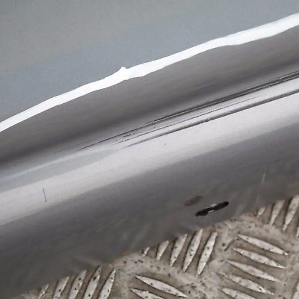 BMW E87 Nakładka próg lewy Quarzblau A18 - SKU 0032949-QB5 - Numer Części 51770032949