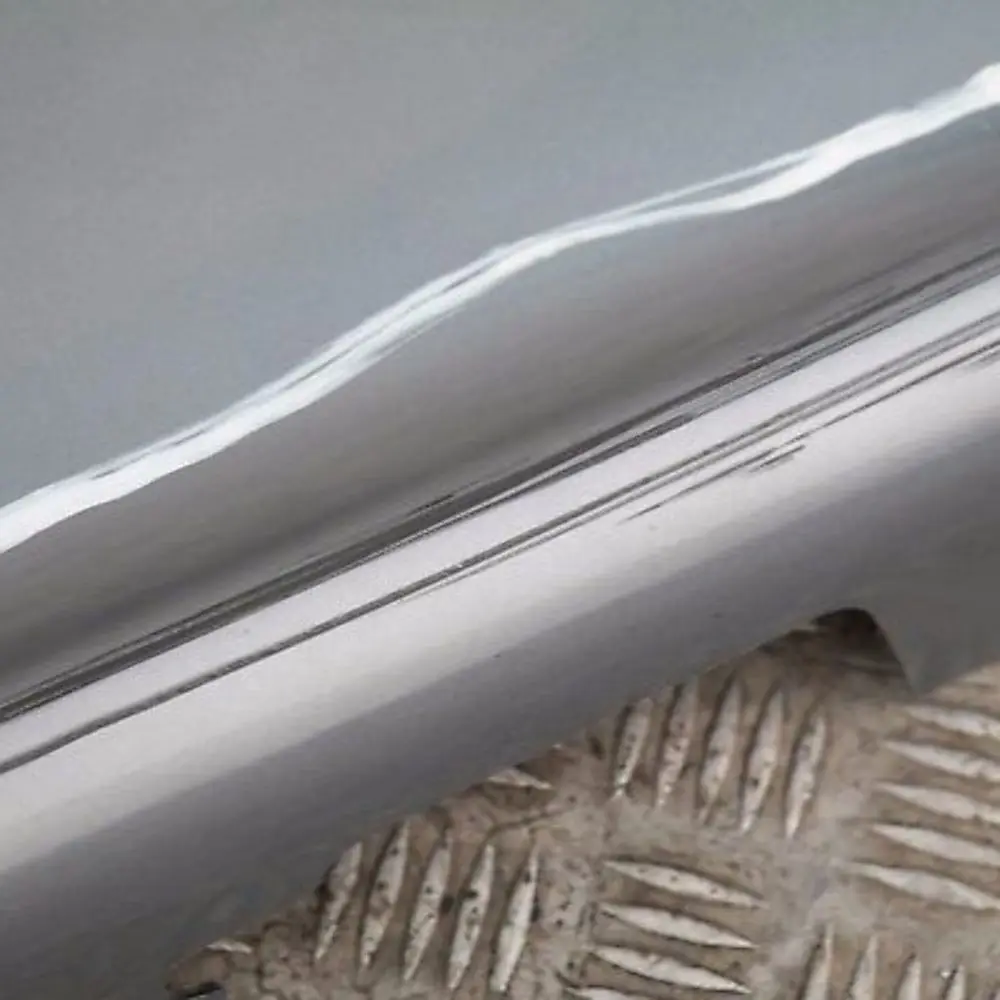 BMW E87 Nakładka próg lewy Quarzblau A18 - SKU 0032949-QB5 - Numer Części 51770032949