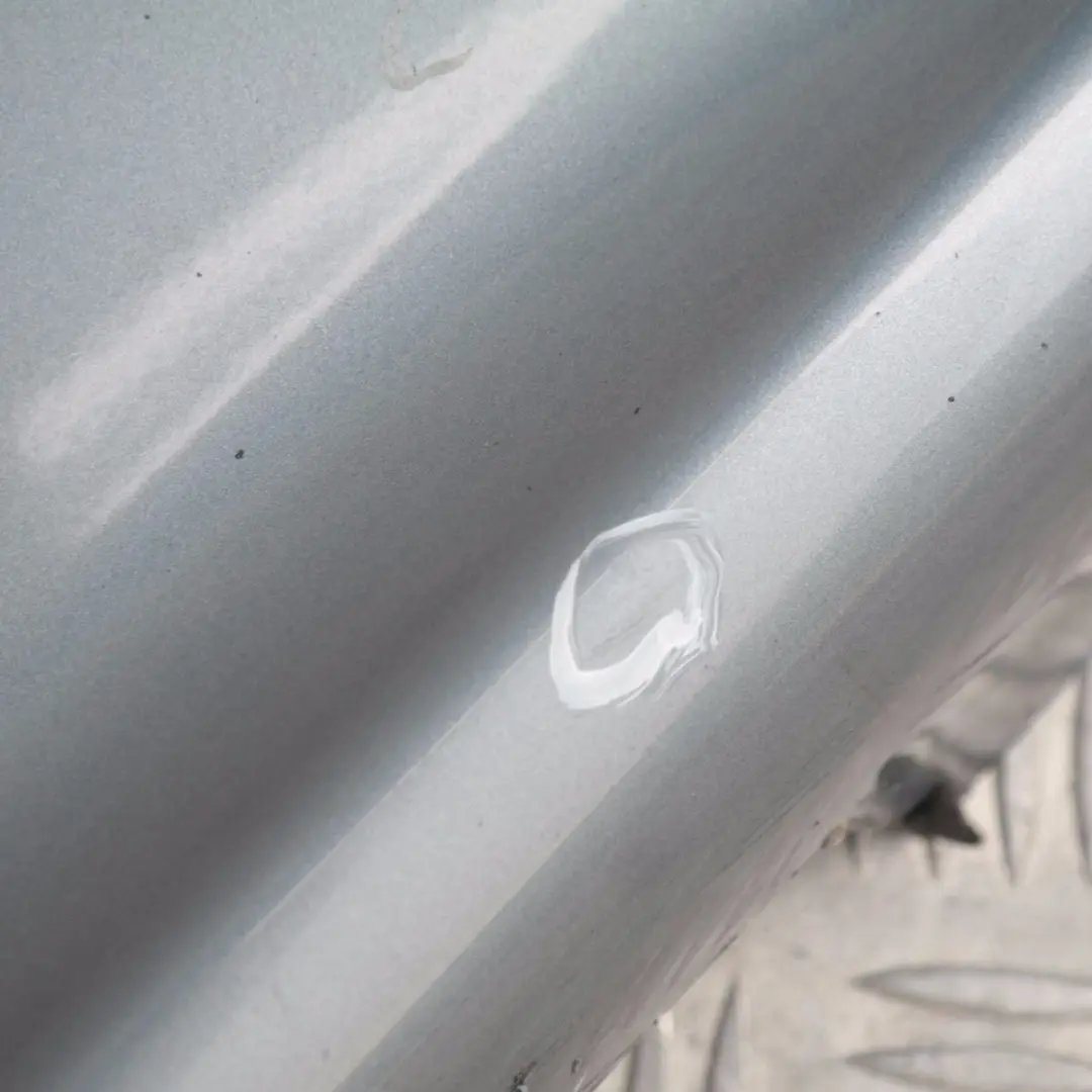 BMW E87 Sill Strip Side Skirt Left Quarzblau Blau Blue Metallic A18 - SKU 0032949-QB8 - Número de pieza 32949