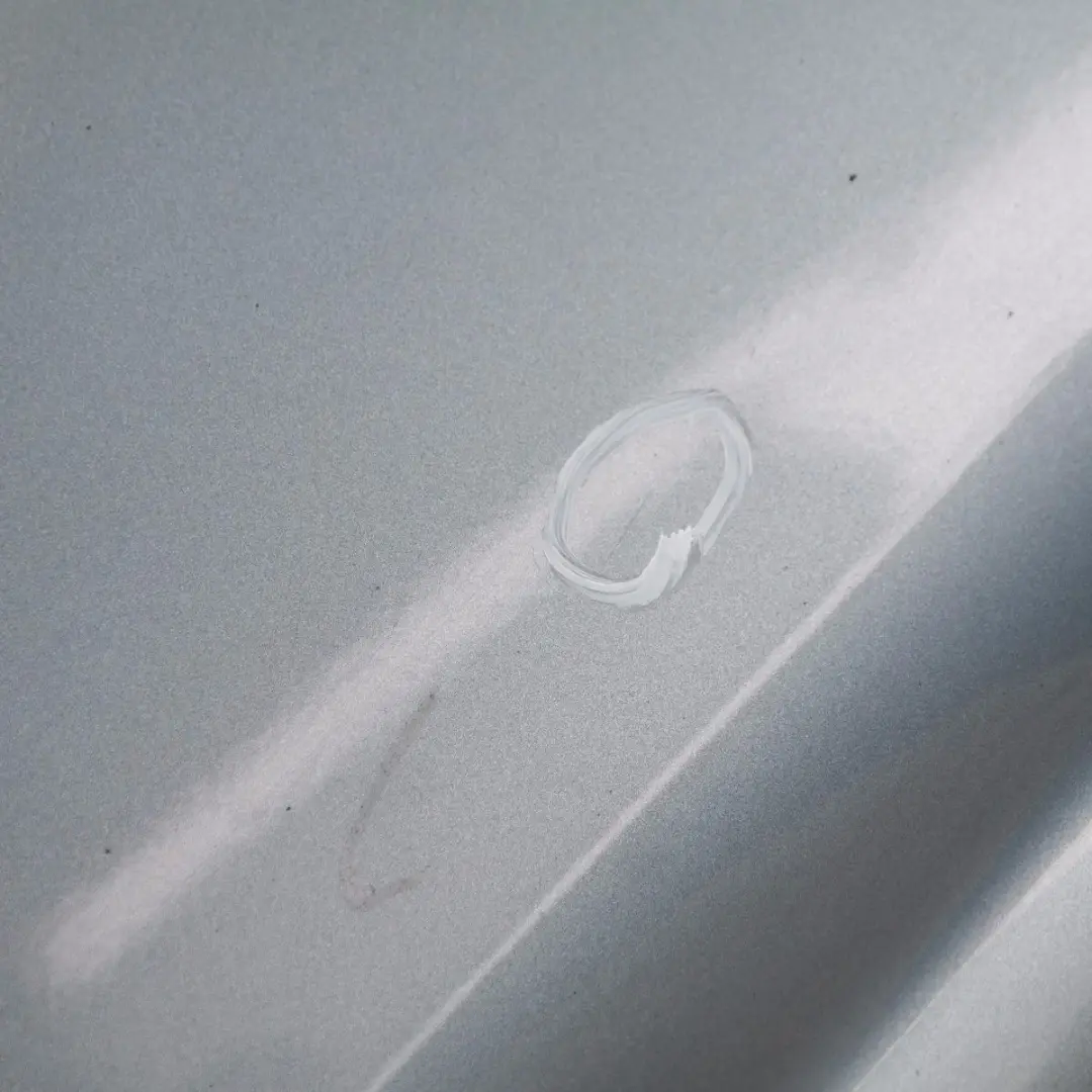 BMW E87 Sill Strip Side Skirt Left Quarzblau Blau Blue Metallic A18 - SKU 0032949-QB8 - Número de pieza 32949