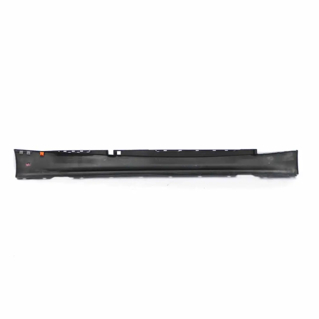 BMW E87 Sill Strip Faldon Lateral Izquierdo Quarzblau Azul Metalizado - A18 - SKU 0032949-QB9 - Número de pieza 0032949