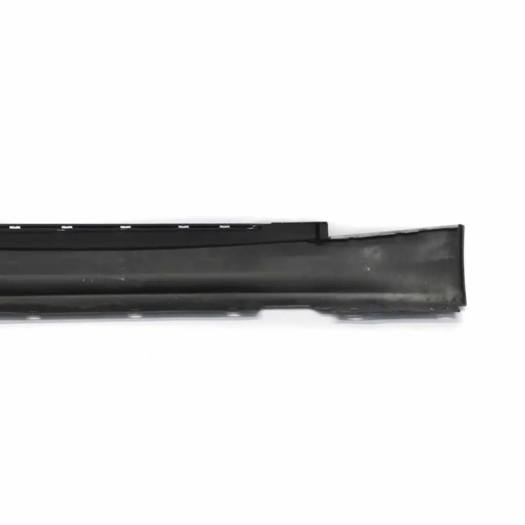 BMW E87 Listello Portiera Apertura Gonna SX Quarzo-Blu Metallizzato A18 - SKU 0032949-QB9 - Numero di parte 0032949