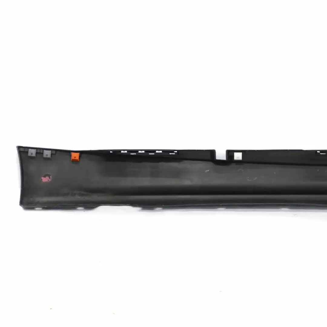 BMW E87 Listello Portiera Apertura Gonna SX Quarzo-Blu Metallizzato A18 - SKU 0032949-QB9 - Numero di parte 0032949