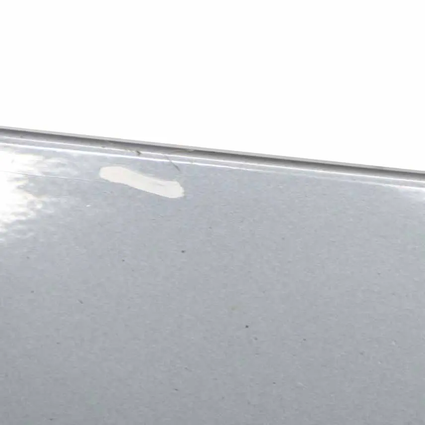 Side Skirt Sill Strip Left N/S Quarzblau Quartz Blue Metallic - A18 BMW E87 - SKU 0032949-QB9 - Part number 0032949
