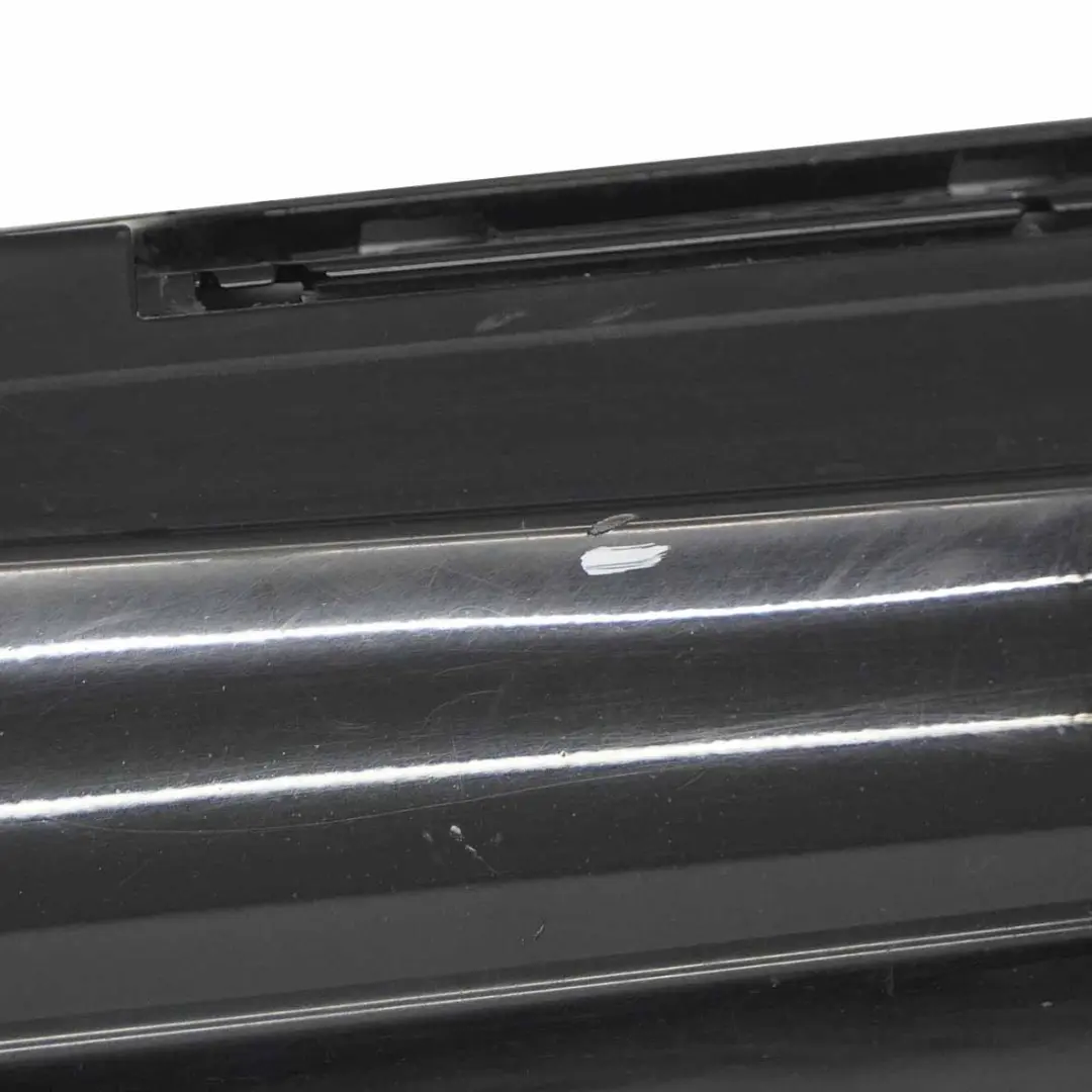 BMW pezzi E87 Listello portiera Apertura Gonna Sx nero 2 - SKU 0032949-SCH10 - Numero di parte 32949