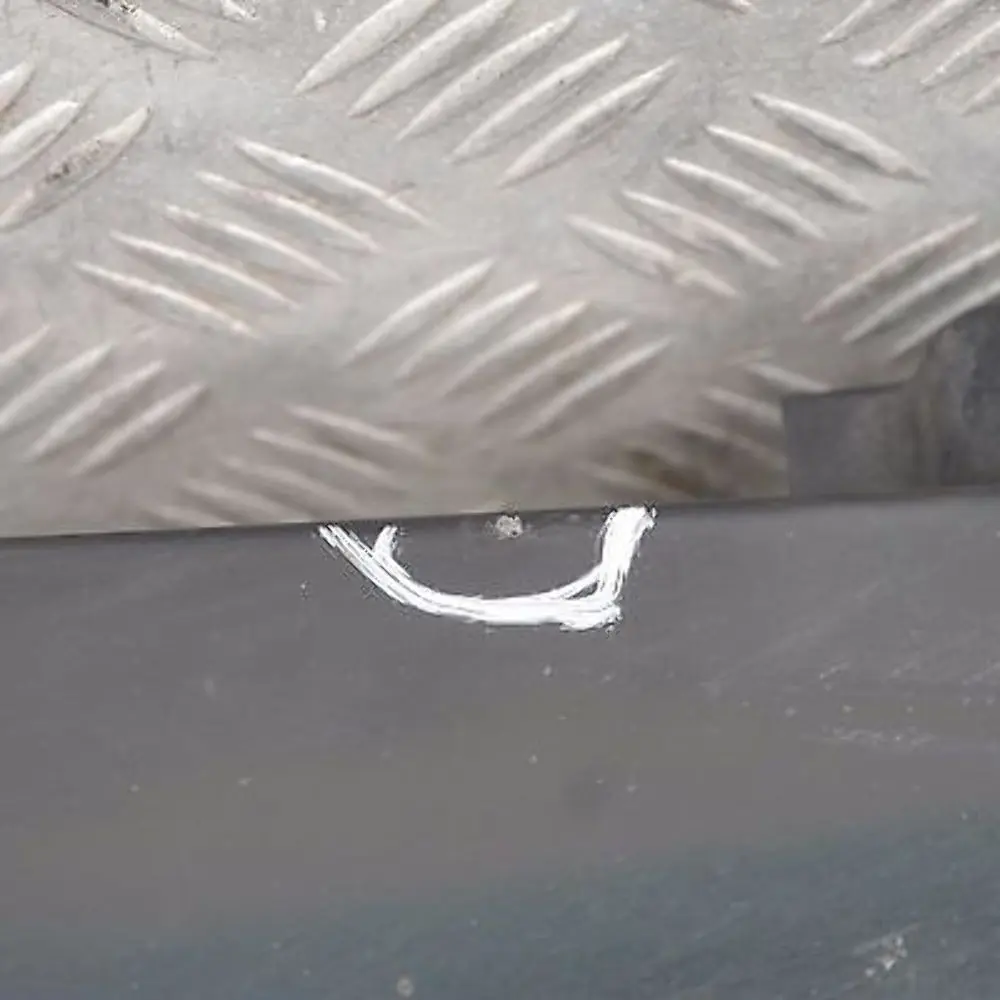 BMW 1 E87 Nakładka próg lewy schwarz II 668 - SKU 0032949-SCH13 - Numer Części 32949