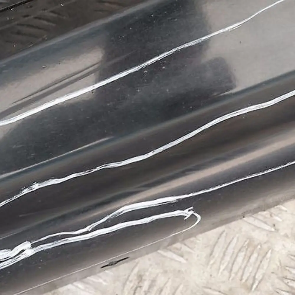 BMW 1 E87 Nakładka próg lewy schwarz II 668 - SKU 0032949-SCH13 - Numer Części 32949