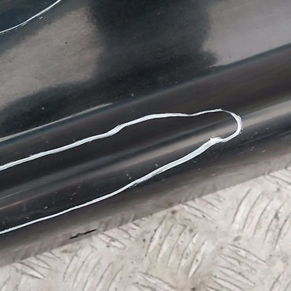 BMW 1 E87 Nakładka próg lewy schwarz II 668 - SKU 0032949-SCH13 - Numer Części 32949