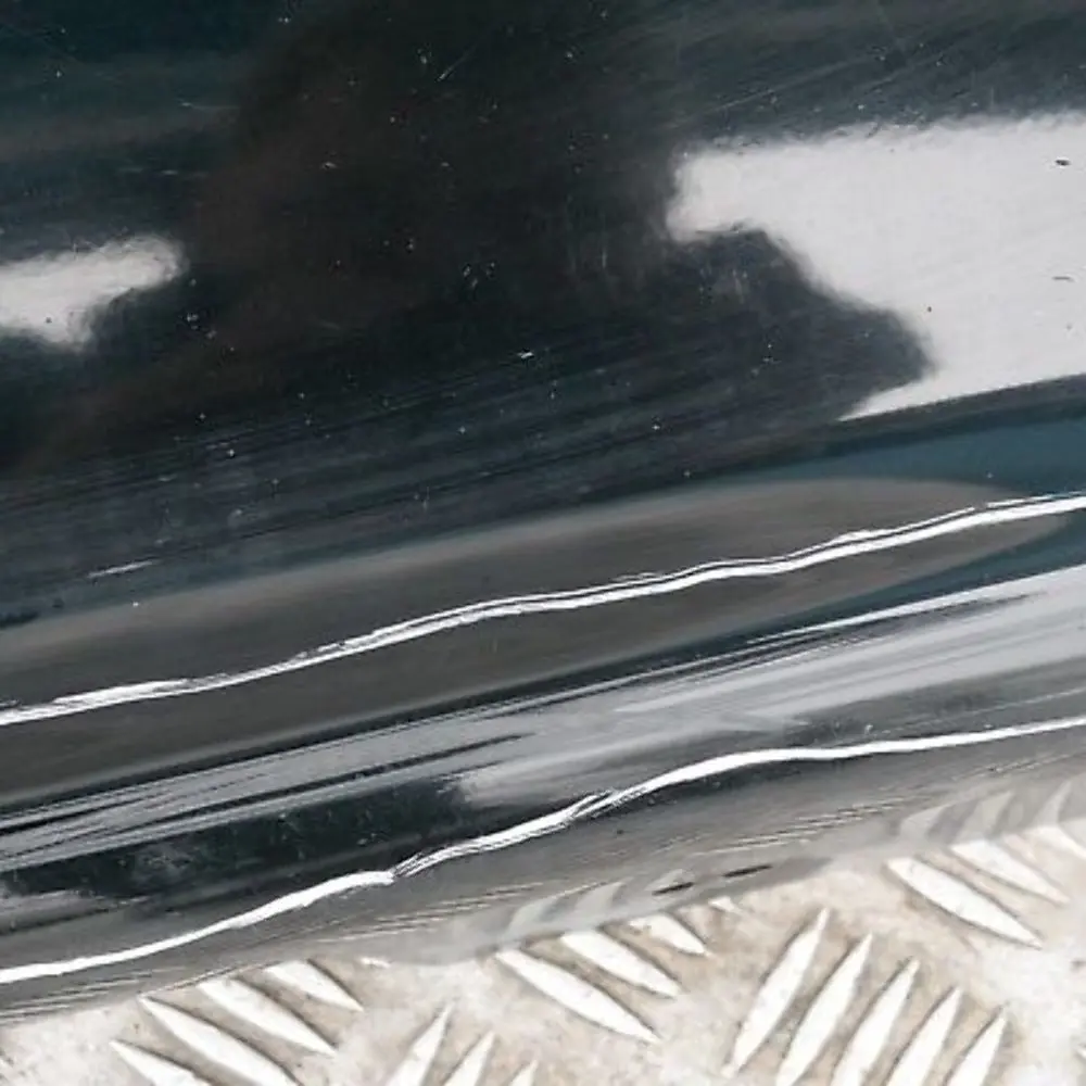 BMW 1 er 15 E87 Schwellerleiste lackiert links Schwarz II - 668 - SKU 0032949-SCH15 - Teilenummer 32949