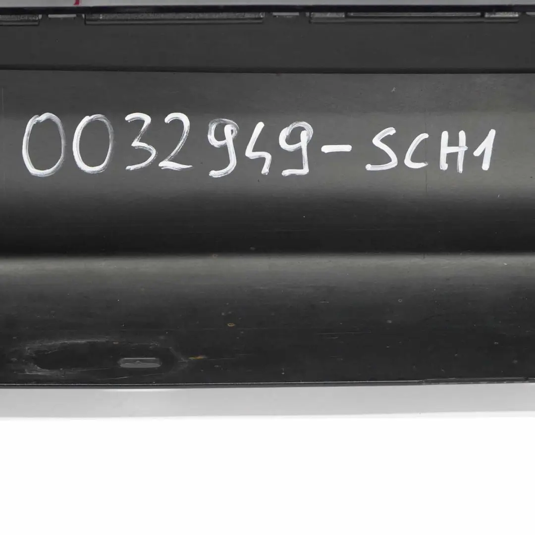 Sill Strip Side Skirt Left N/S Black 2 Schwarz II - 668 to BMW 1 SERIES 1 E87 with Part number 51770032949 BMW 1 SERIES 1 E87 Sill Strip Side Skirt Left N/S Black 2 Schwarz II - 668 - SKU 0032949-SCH1 - Part number 51770032949