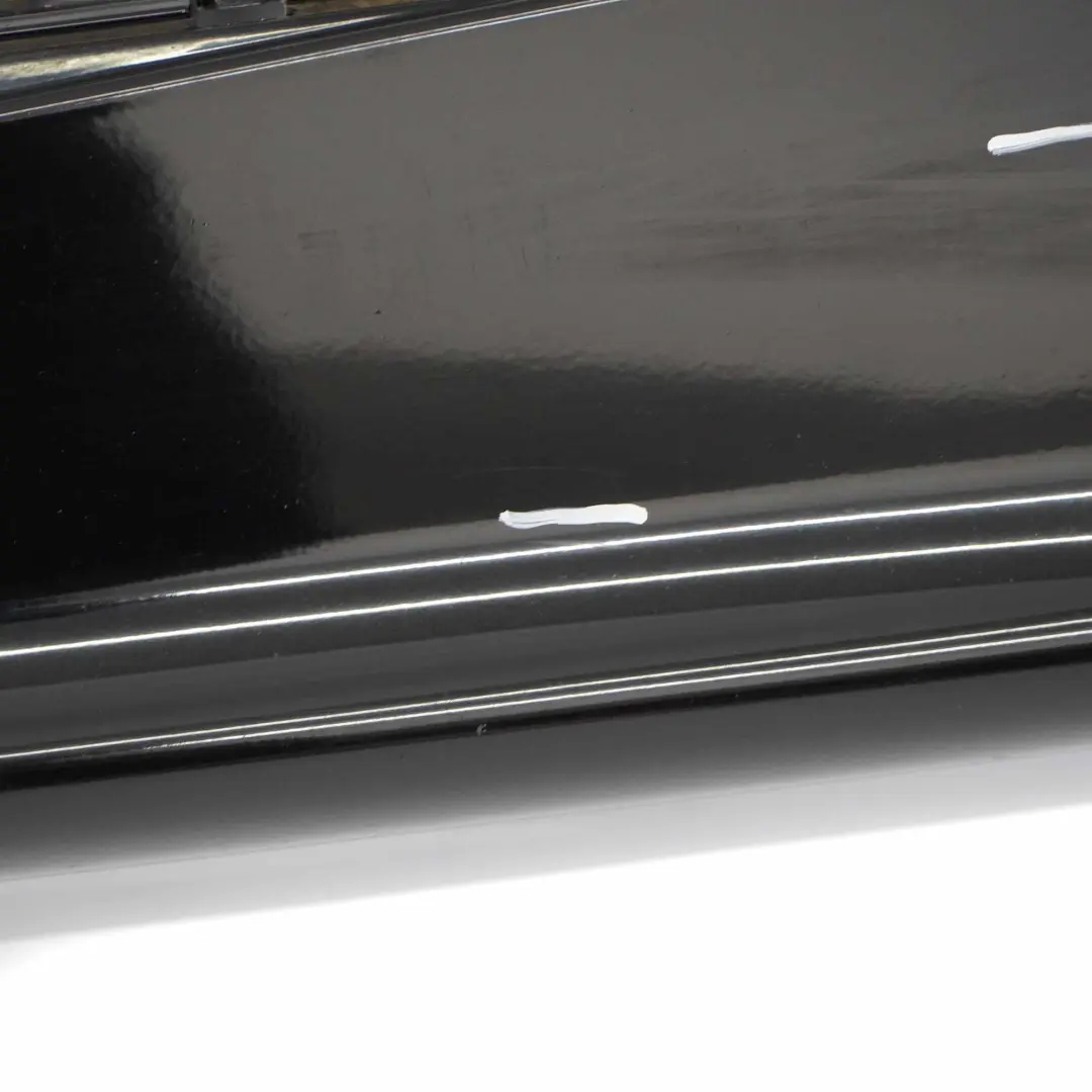 Schwellerleisten Seitenschweller Links Schwarz 2 - 668 für BMW E87 mit Teilenummer 51770032949 BMW E87 Schwellerleisten Seitenschweller Links Schwarz 2 - 668 - SKU 0032949-SCH2 - Teilenummer 51770032949